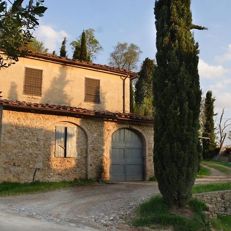 Giaggiolo Poggibonsi Exterior foto