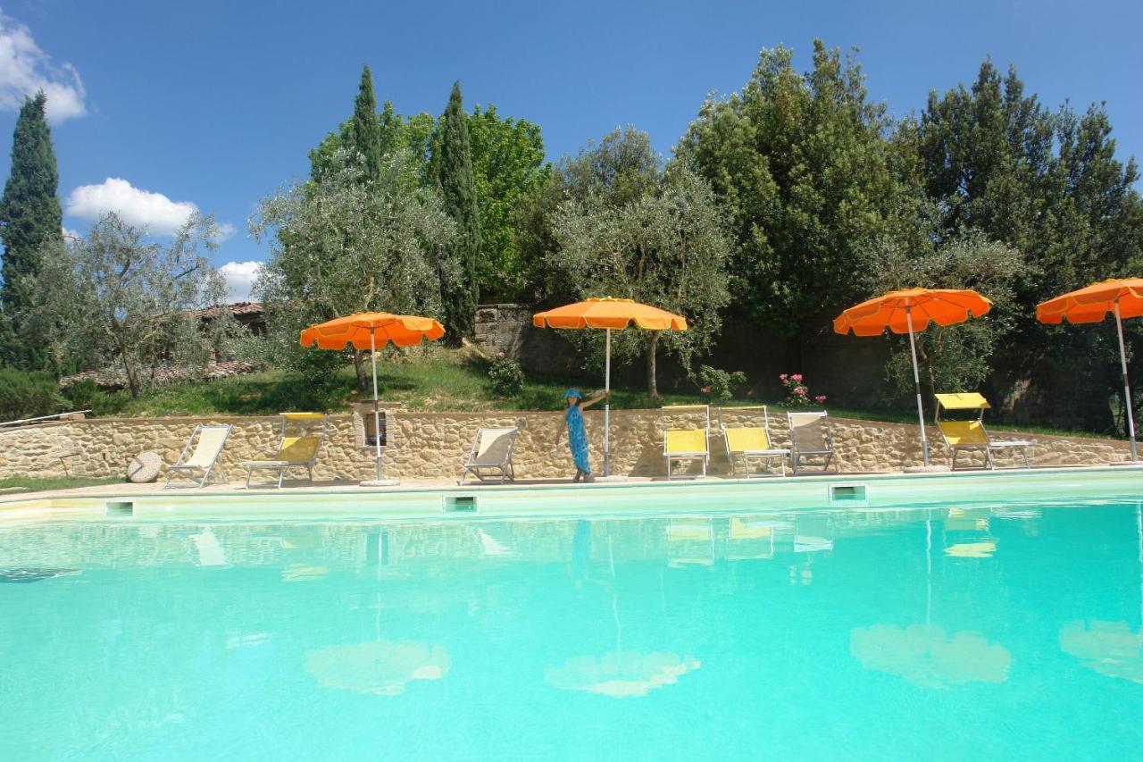 Giaggiolo Poggibonsi Exterior foto