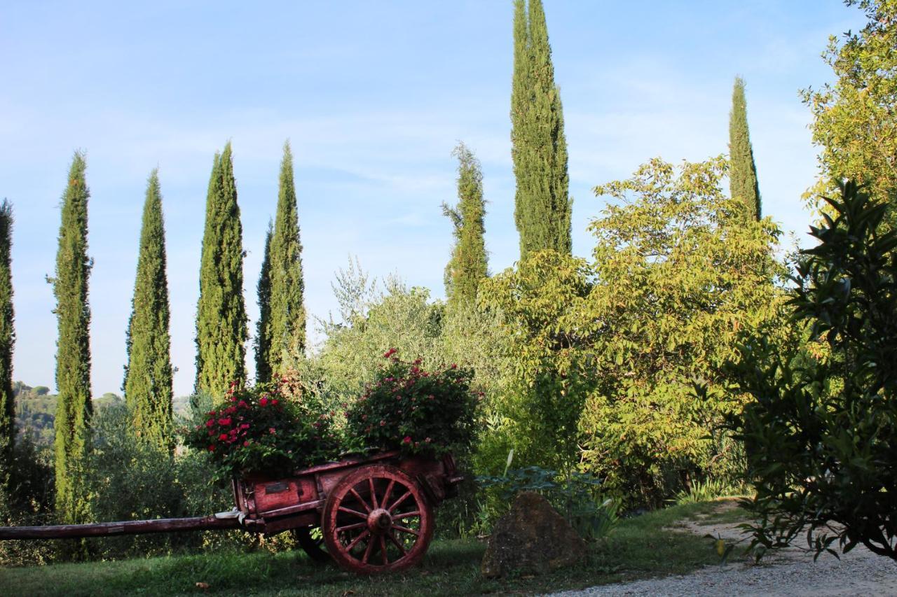 Giaggiolo Poggibonsi Exterior foto