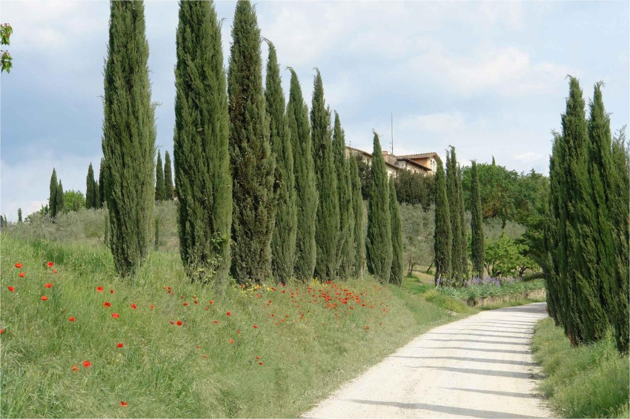 Giaggiolo Poggibonsi Exterior foto